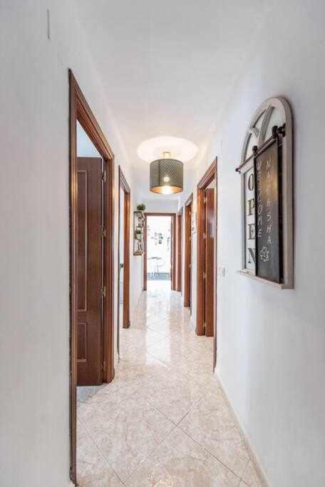 III Apartamentos Morales & Arnal Acogedor Y A 450M Ronda Bagian luar foto